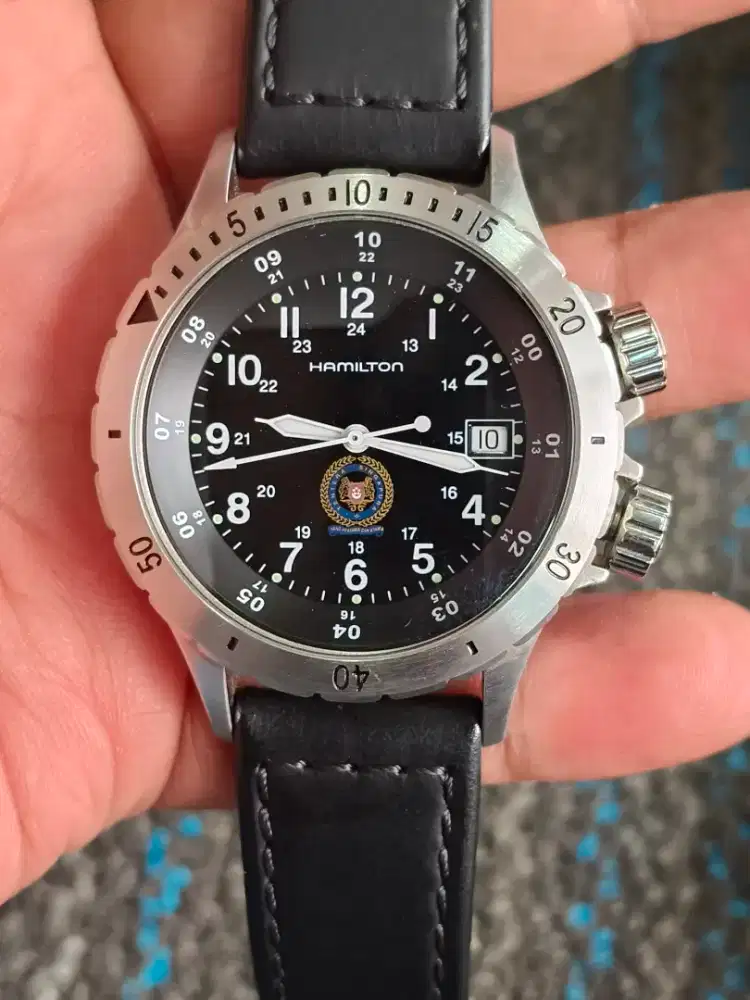 HAMILTON watch original spesial edition