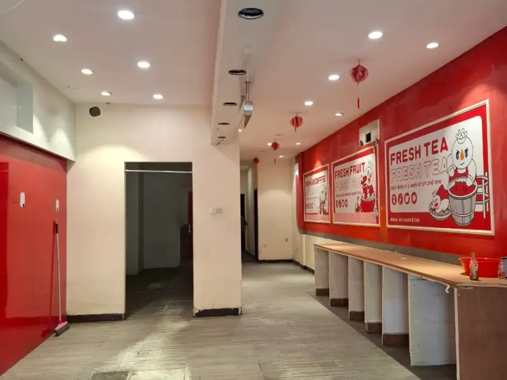 Bu! Ruko Strategis Mangga Besar Hadap Boulevard
