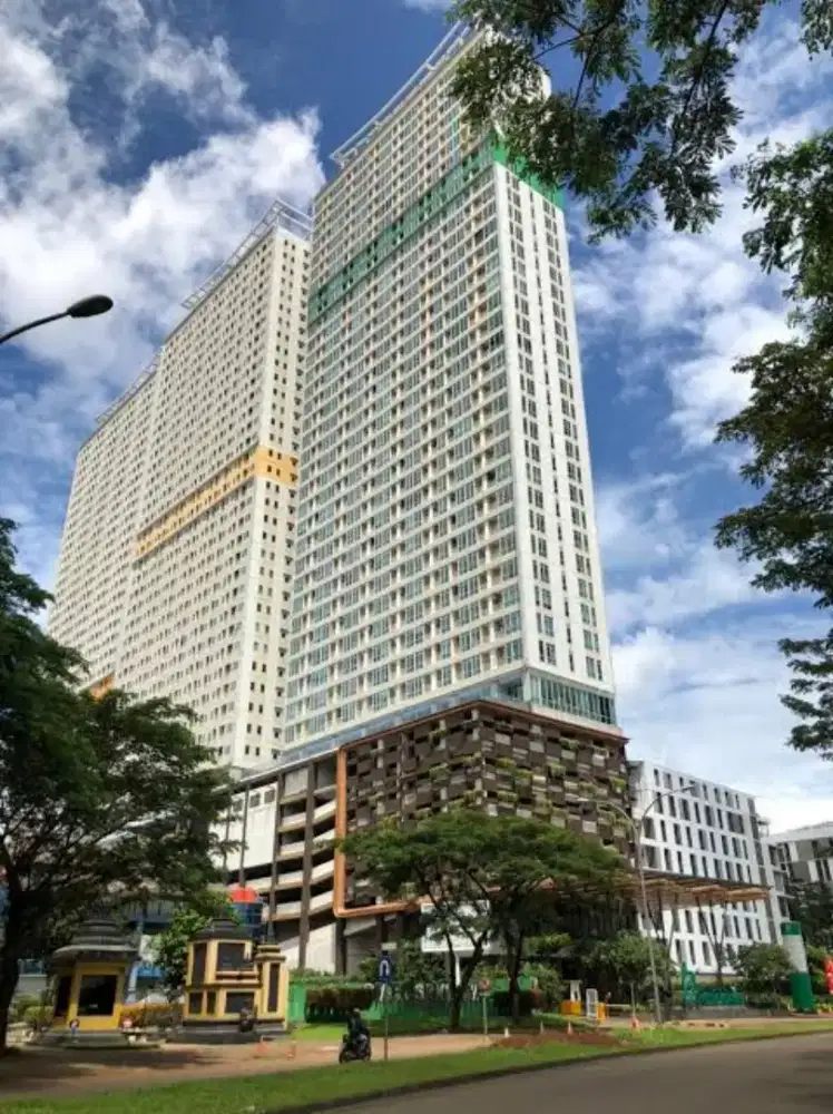DI SEWA APARTEMEN B RESIDENCE