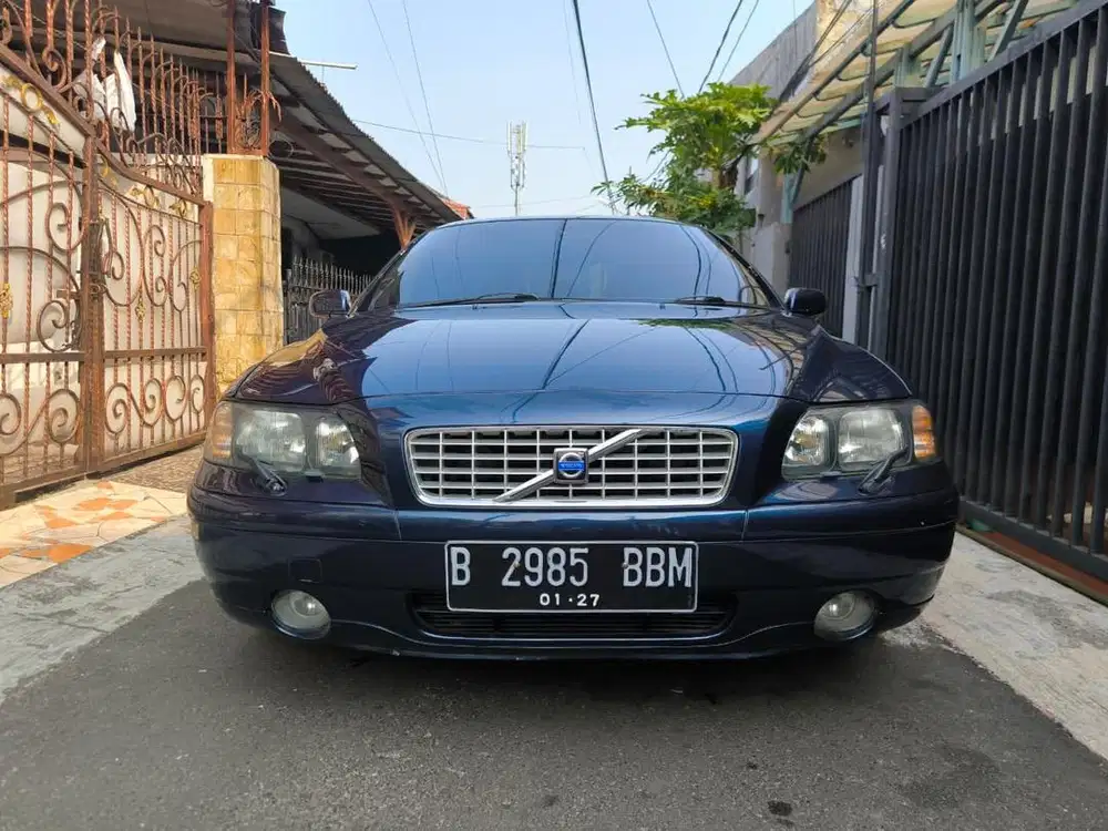 Volvo S60 2.3cc Turbo