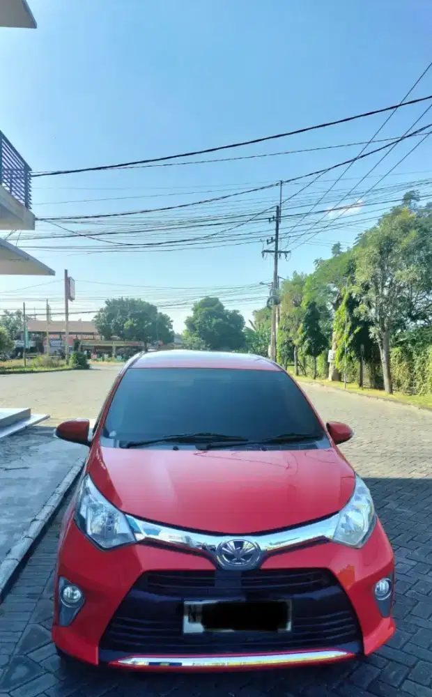 Antik Calya G matic 2017 istimewa