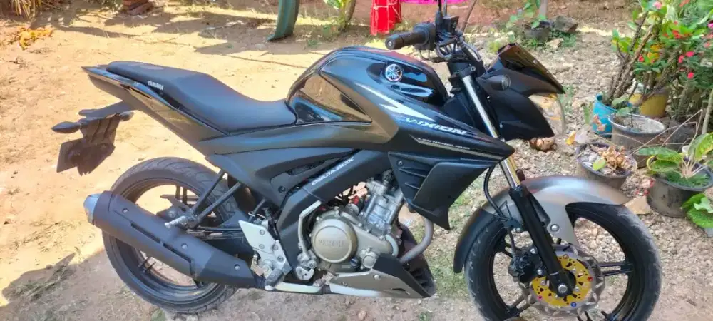 Vixion tahun 2018