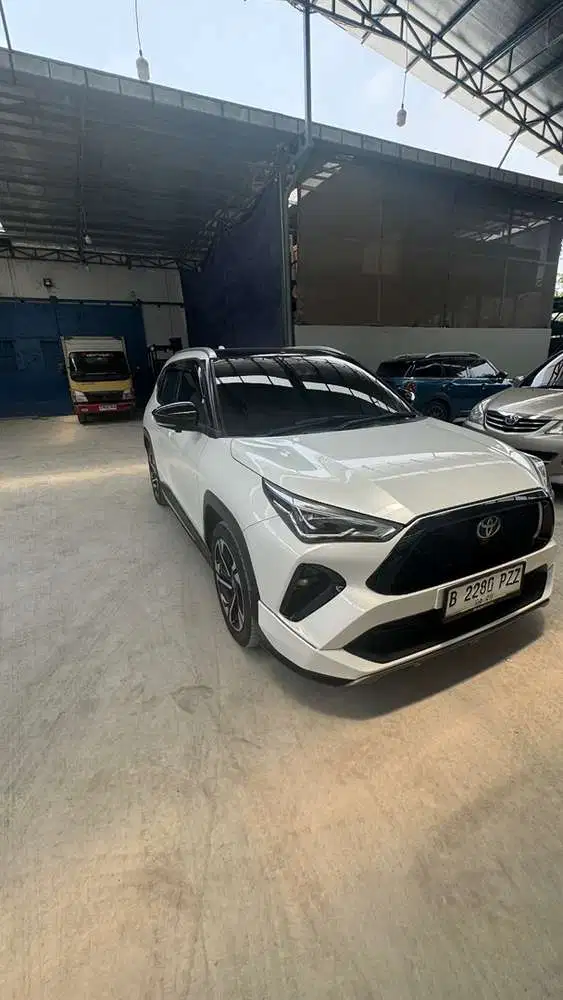 Toyota Yaris Cross 2023 Hybrid