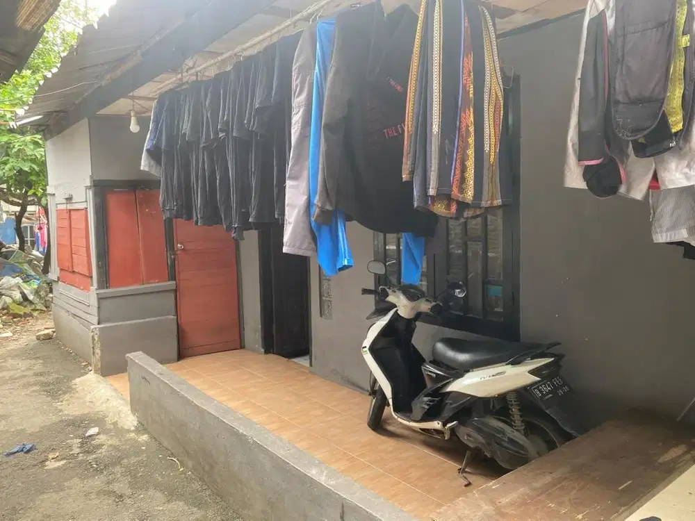 DIJUAL RUMAH TANPA PRANTARA ( KEMBANGAN UTARA , Jakrta Barat)