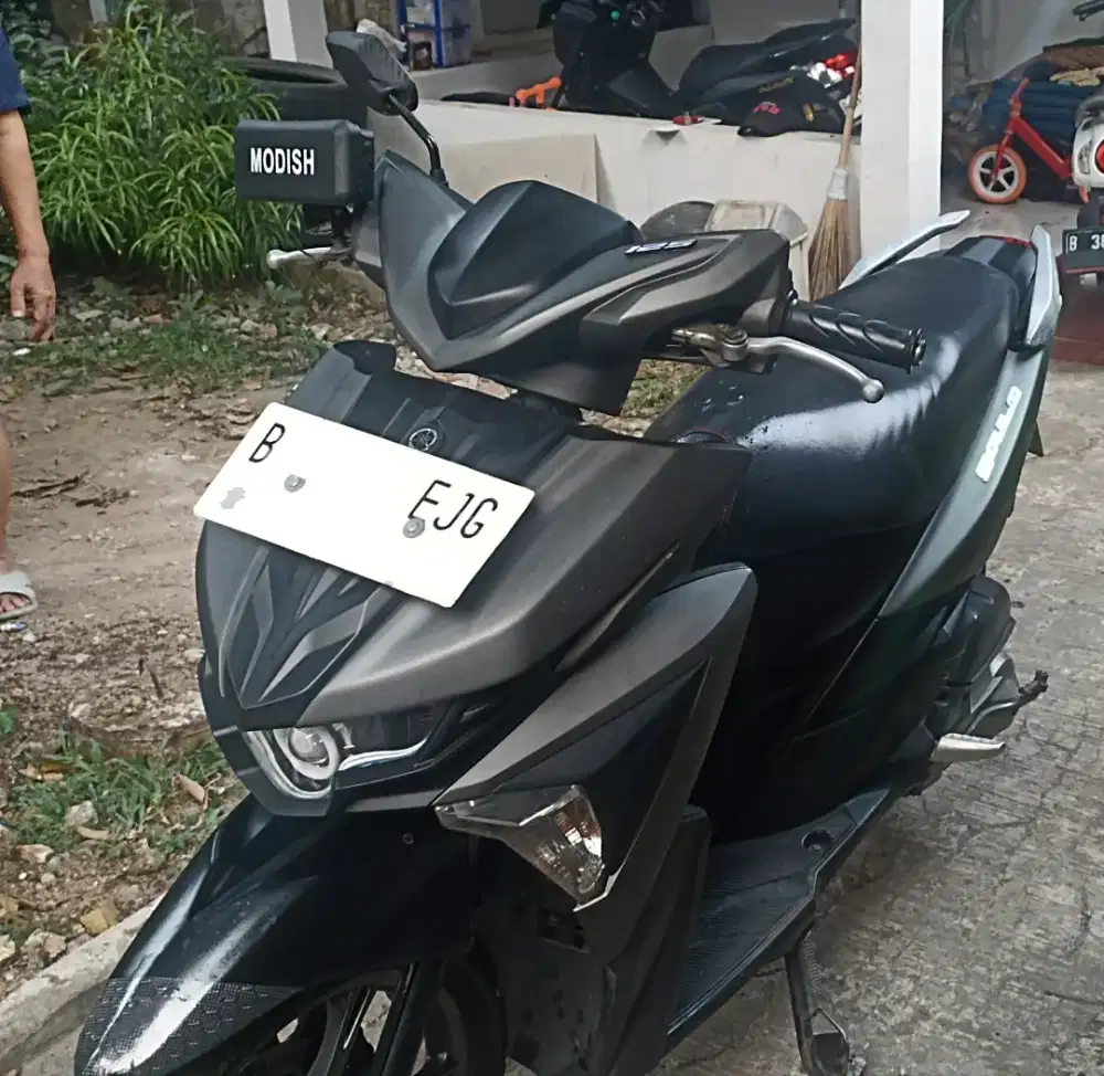 Jual Cepat BU! Yamaha Mio Soul GT 125 Bluecore
