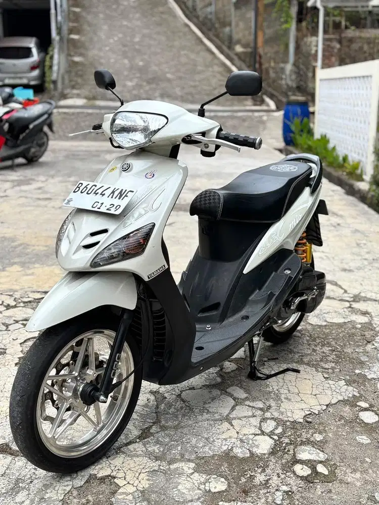 yamaha mio 2008