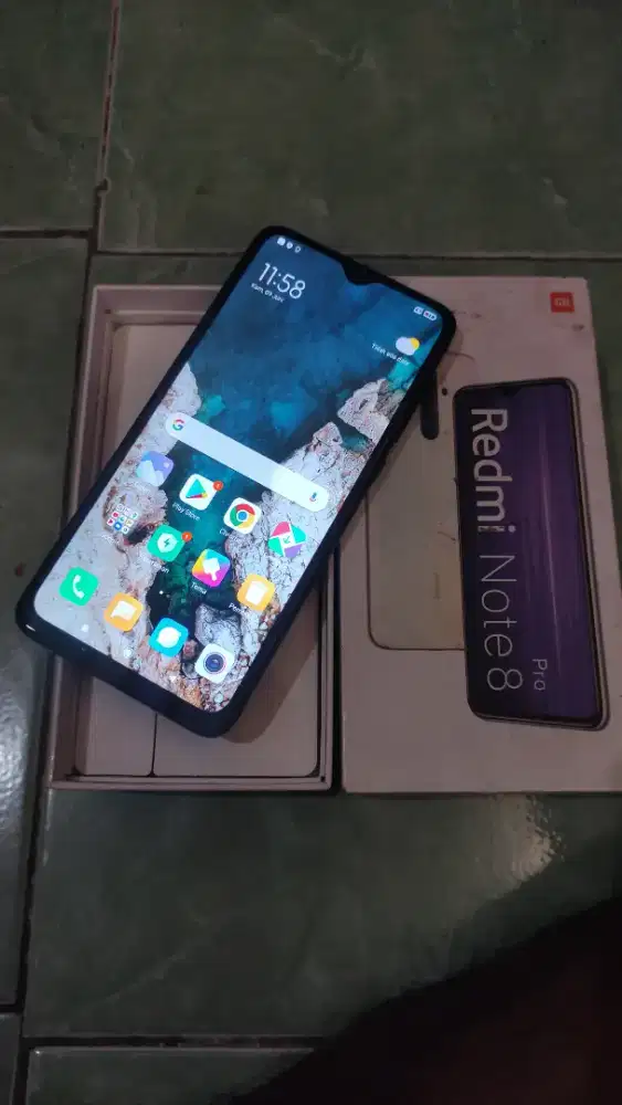 Redmi note 8 pro