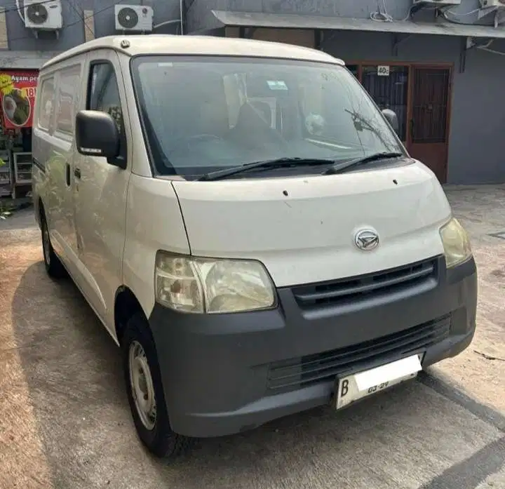 Daihatsu Gran Max Blind Van 1.3 AC 2019