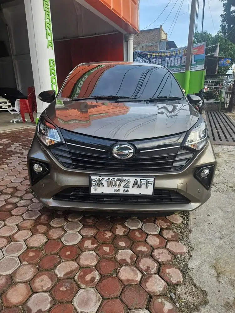 Sigra R 1.2 Tahun 2024