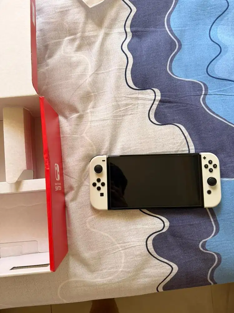 Nintendo Switch OLED Second