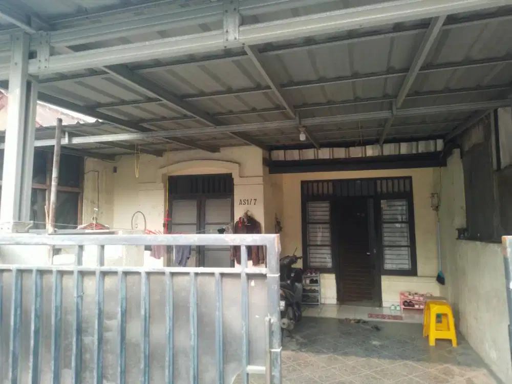 Di - J U A L  Rumah tinggal Kota Tangerang