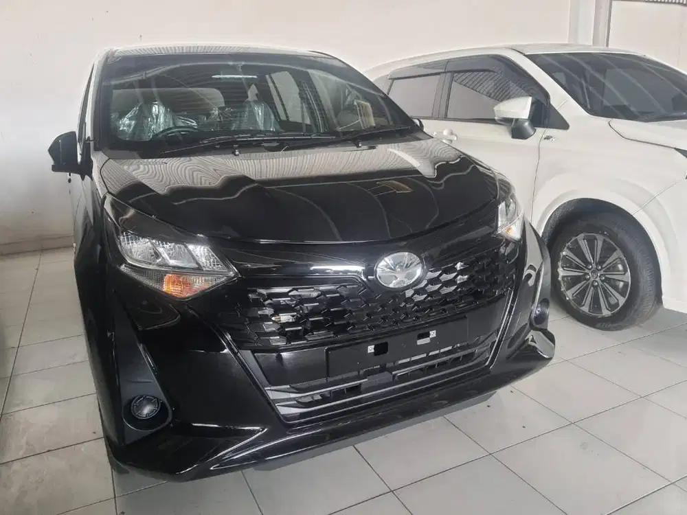 Toyota banjir promo
