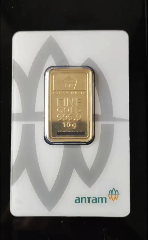 Emas Antam 10 gram