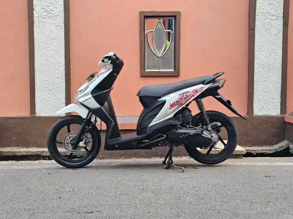 Honda Beat Karbu 2012