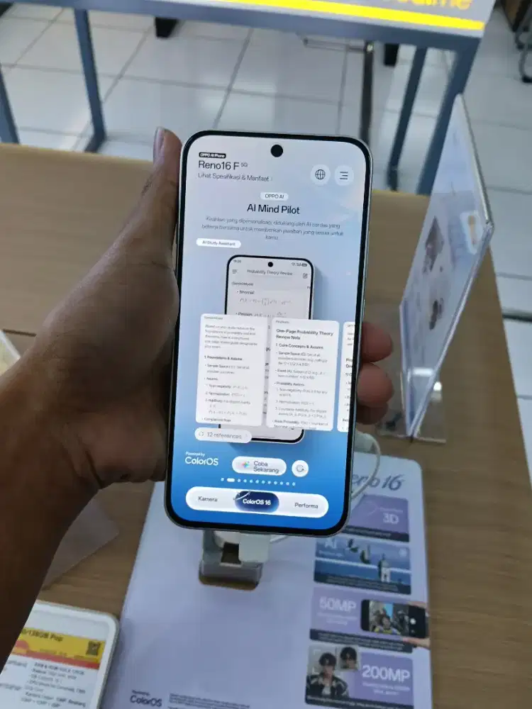 Gadget bergaransi resmi. Cash,debit,cicilan 0