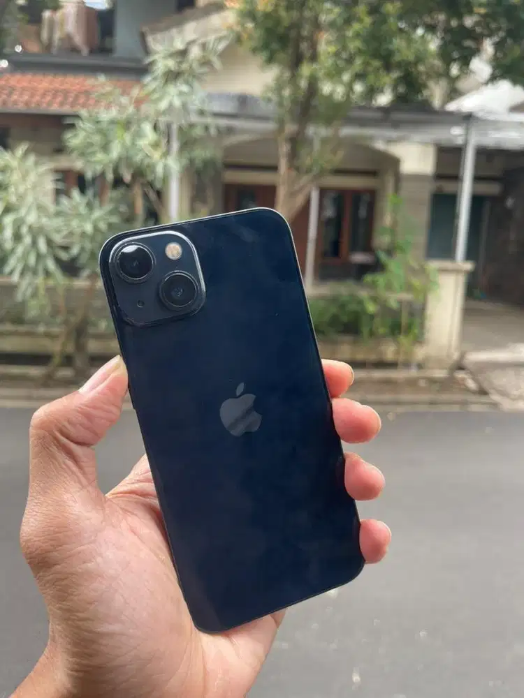 Iphone 13 128gb ibox Fullset ori