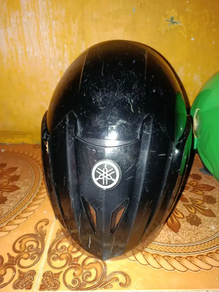Helm Paketan Masih Bagus