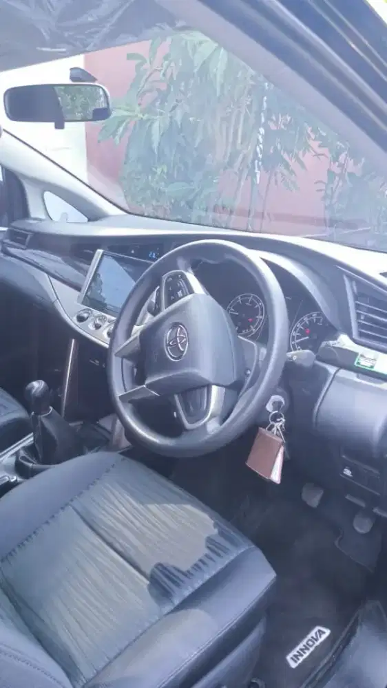 Inova reborn manual diesel