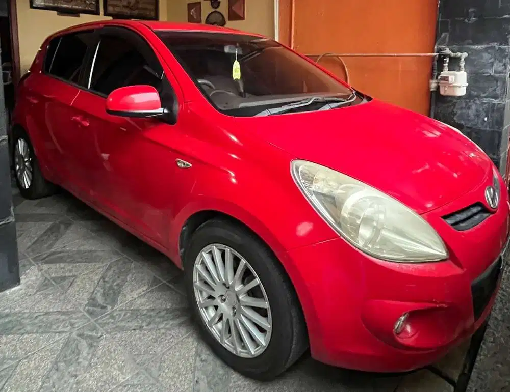 Hyundai i20 2010 Bensin
