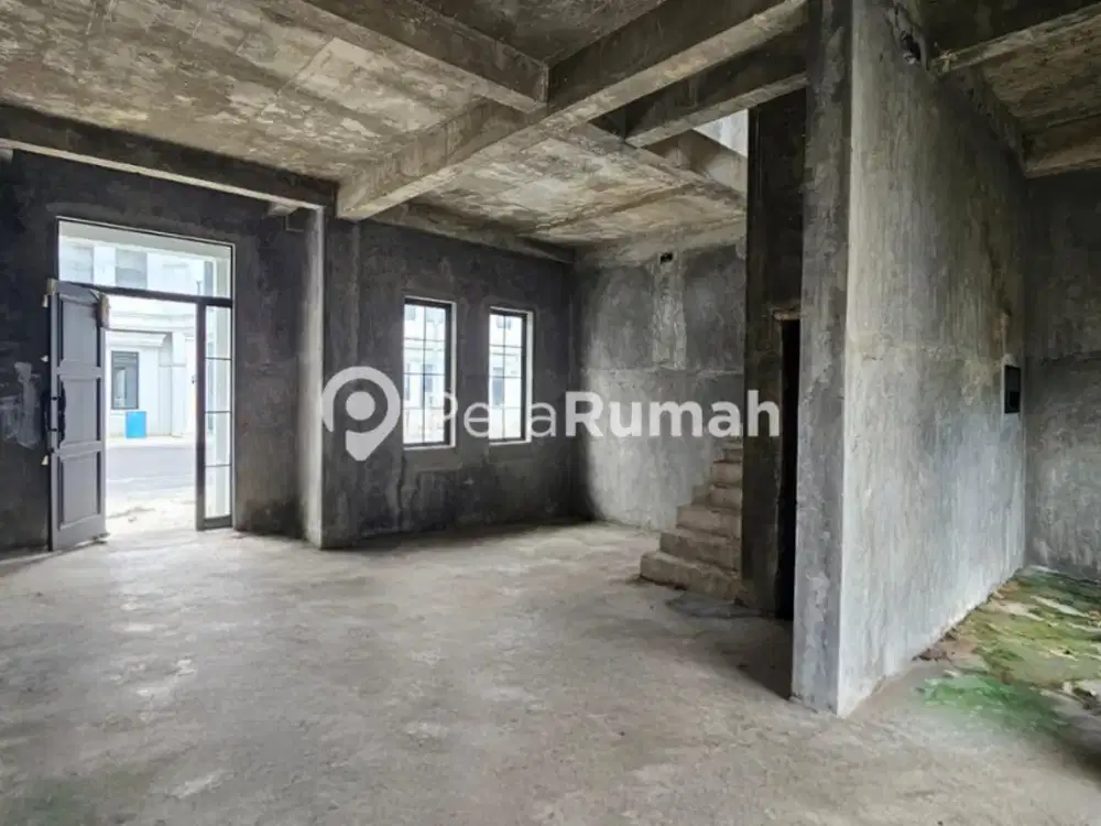 DIJUAL VILLA JALAN TAQWA KOMPLEK NODIGON PREMIERE - MEDAN SUNGGAL (vincent)