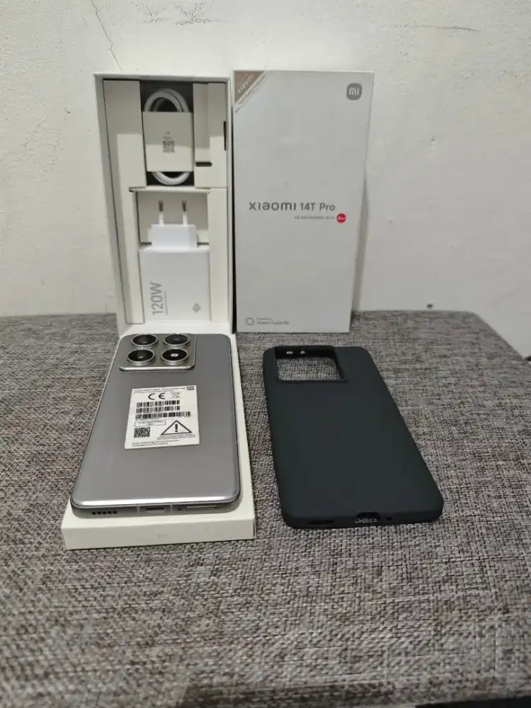 Xiaomi 14T Pro 12/512