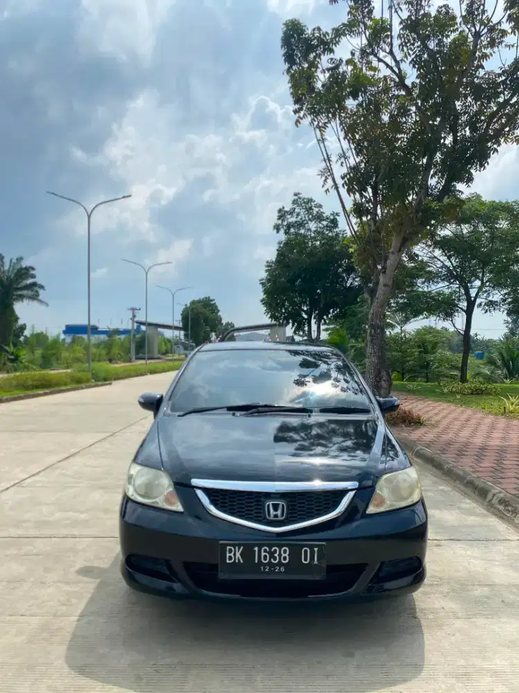 Mobil City 2008 VTEC