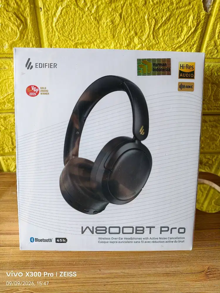 Edifier w800bt pro headset bluetooth