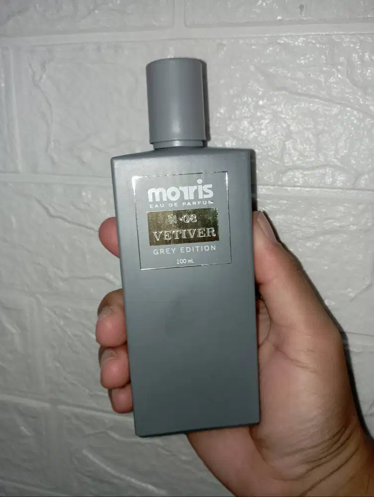 Jual Parfum Morris lagi BU