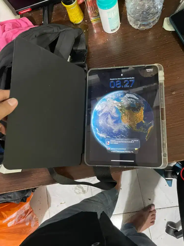 Ipad air m1 ram 8gb mulus fullset terima TT