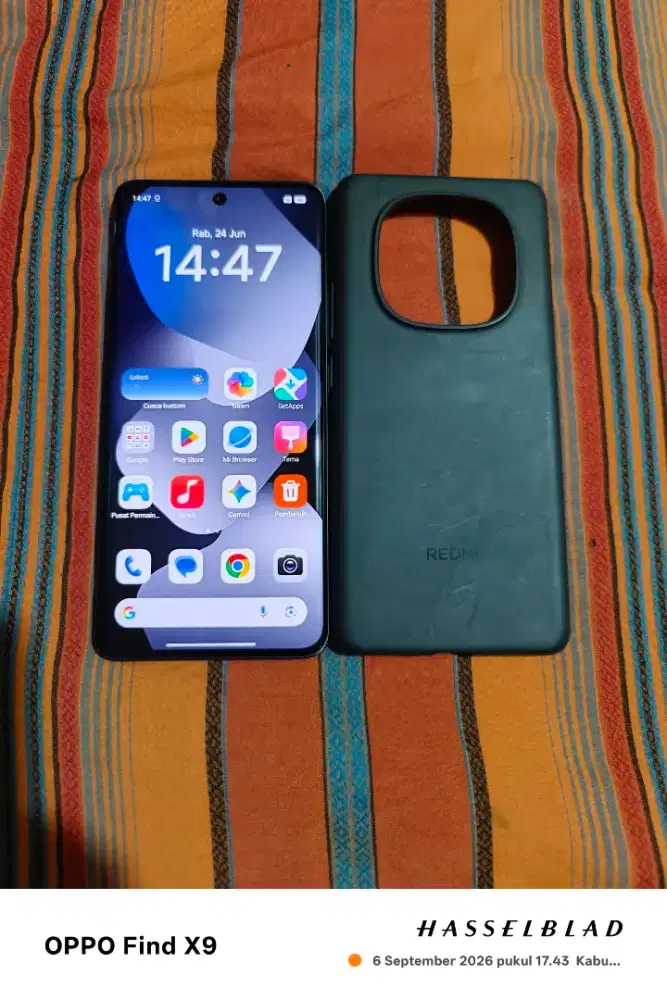 Siomi  note15 5G ram8/256gb