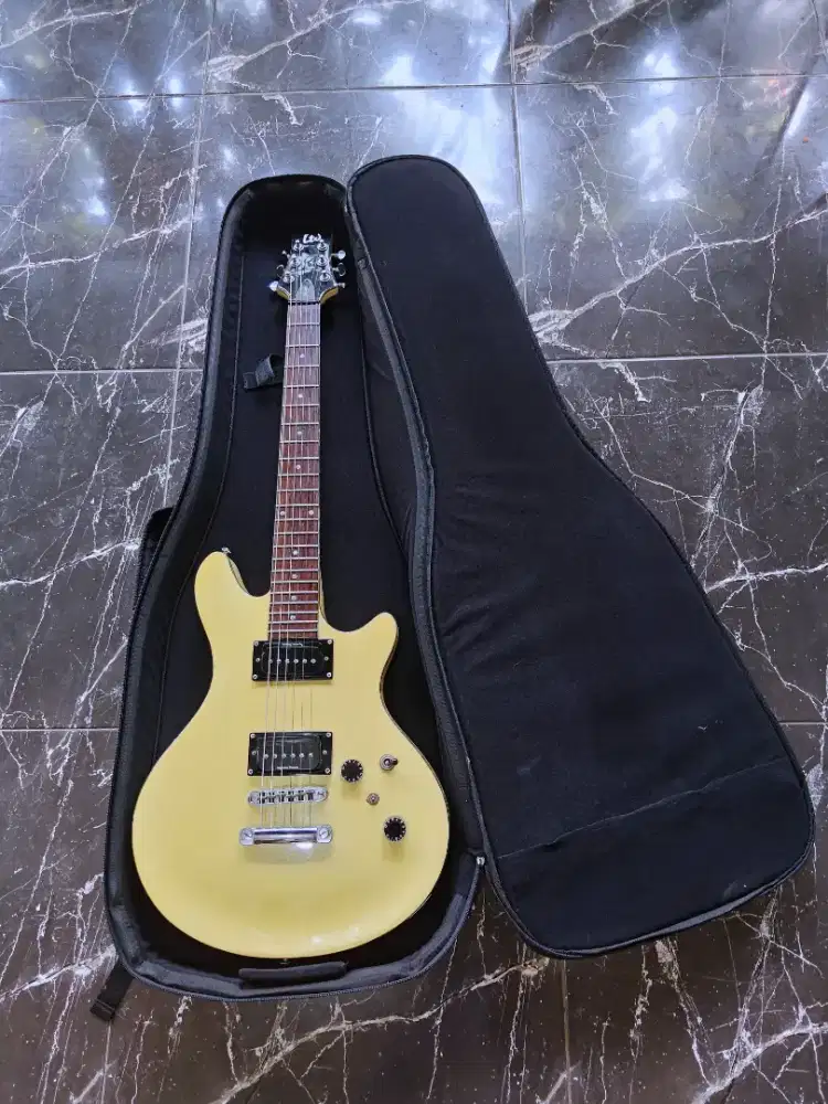 Esp Ltd PB 401 Pearl White