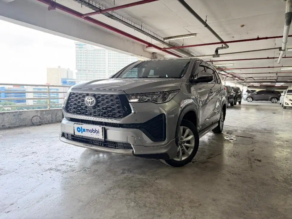 INNOVA 2.0 ZENIX V HV MODELLISTA AT 2023