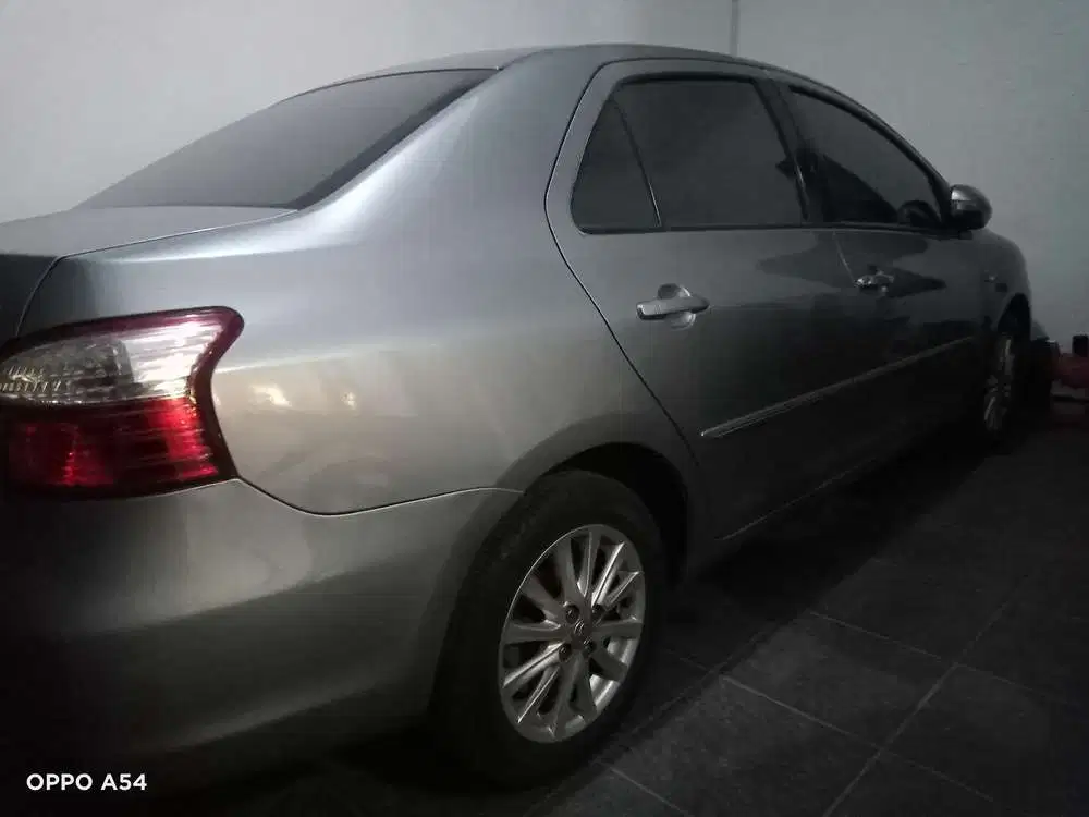 Toyota Vios 2012 Bensin
