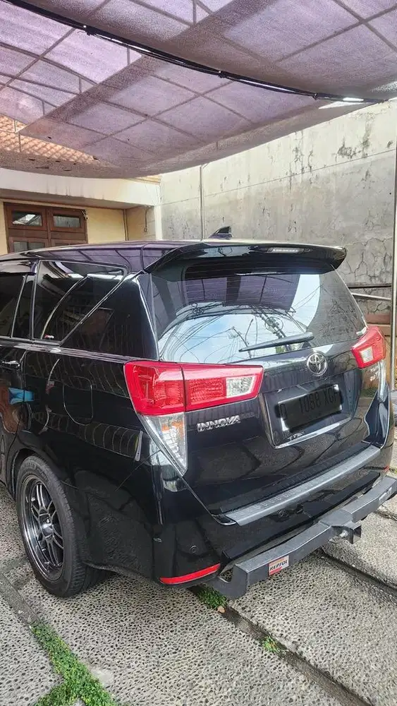 Toyota Kijang Innova 2017 Diesel