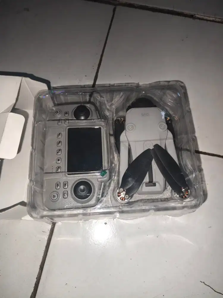 Drone D18 kamera remot layar