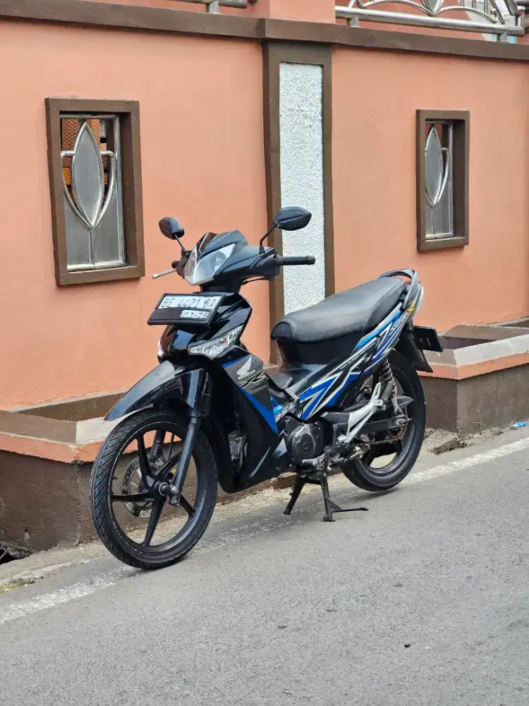Honda Supra X 125 Pajak Hidup