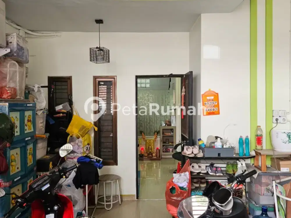 DIJUAL RUMAH + TANAH JALAN PELITA 2 KOMPLEK PELITA 2 RESIDENCE - MEDAN PERJUANGAN (vincent)