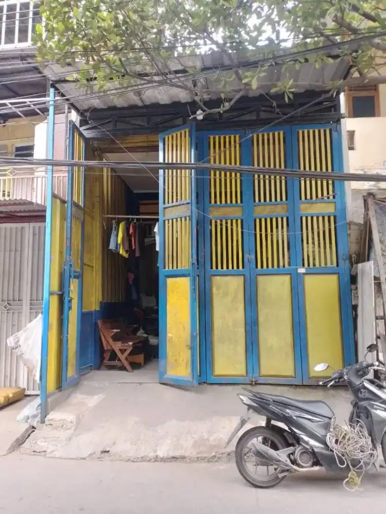 DIJUAL RUMAH SIAP HUNI-LOKASI STRATEGIS AKSES MUDAH