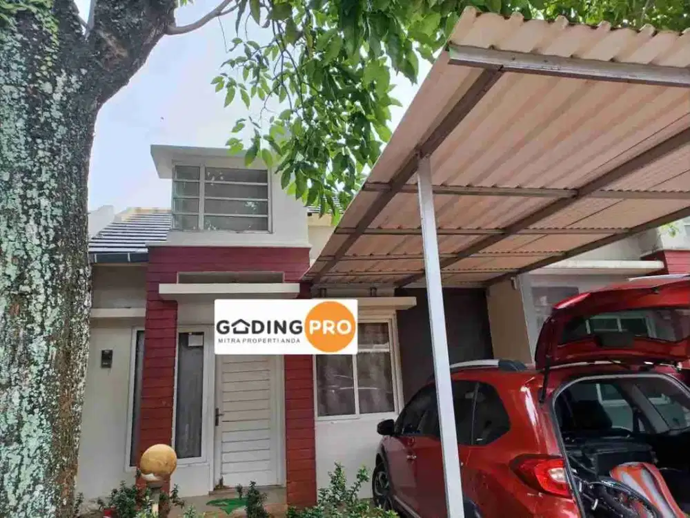 Dijual Rumah di Cibubur Country Minimalis Rapih Siap Huni