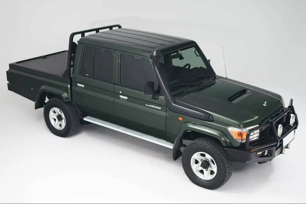 Toyota Land Cruiser Bundera LC70 2018 Double Cabin