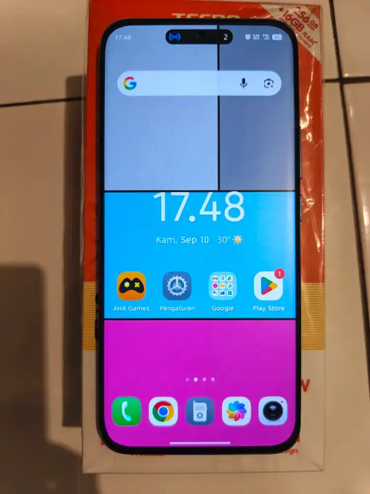 Tecno Spark 40 Pro+