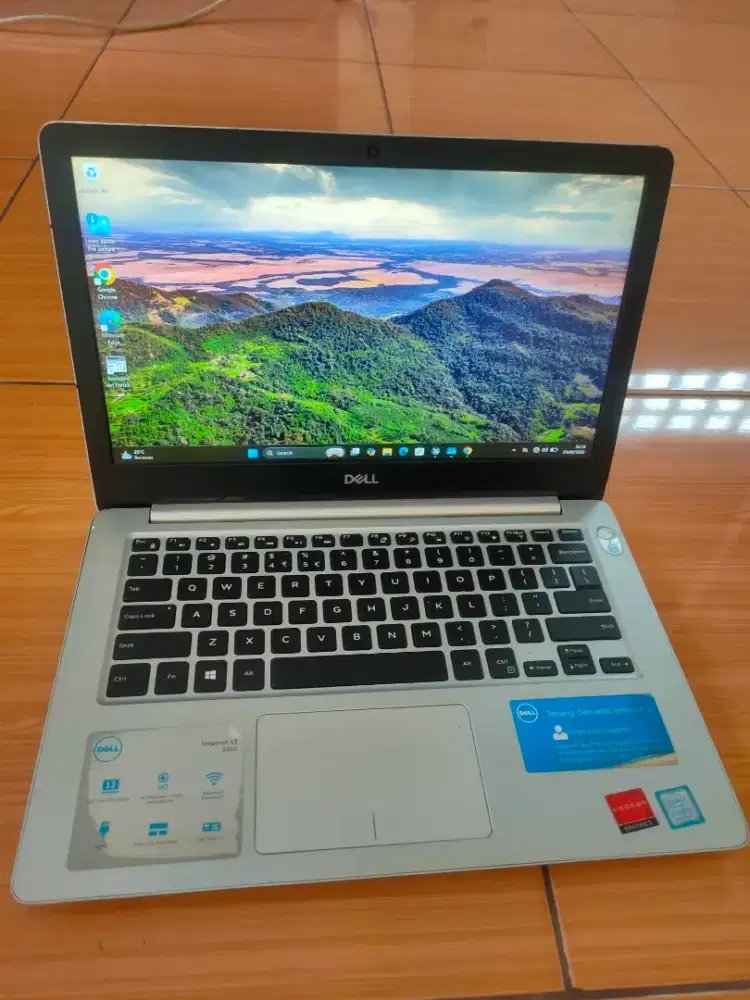 Dell core i7 RAM 16GB dual VGA