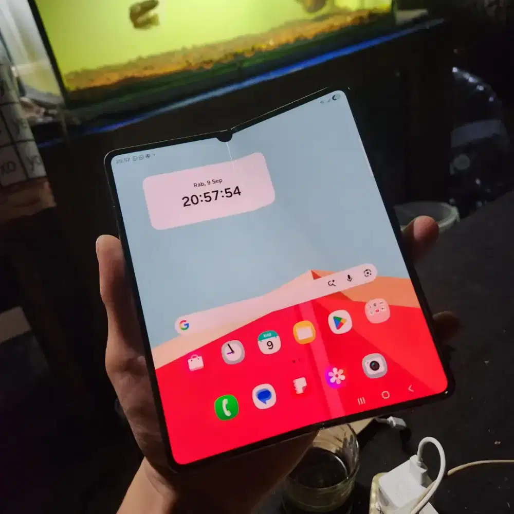 SAMSUNG Z FOLD 4(resmi sein)