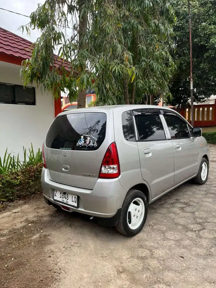 Suzuki Karimun 2012 Bensin
