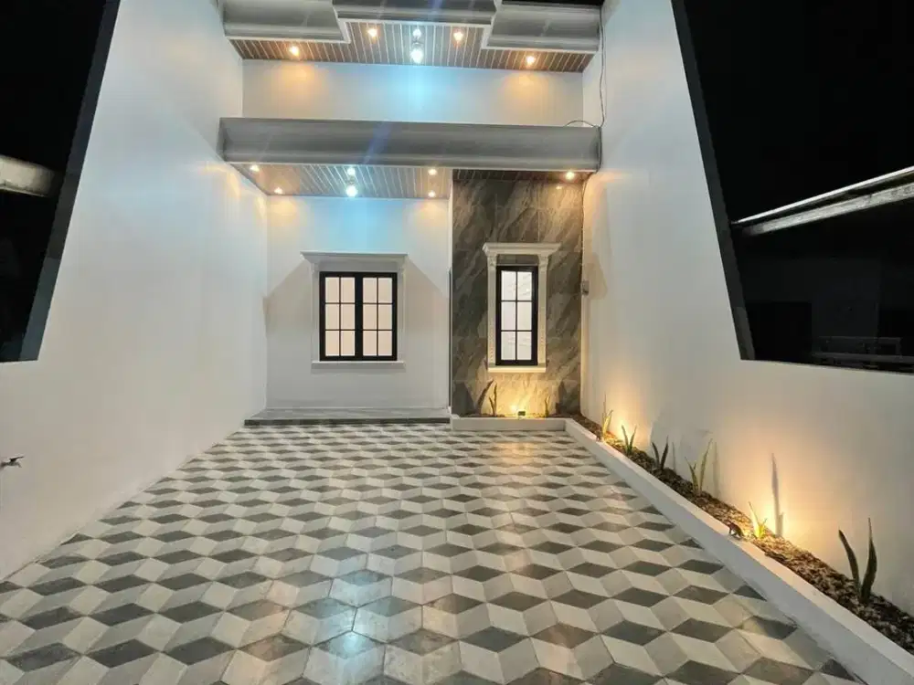 RUMAH MEWAH BARU D'CLASSIC!