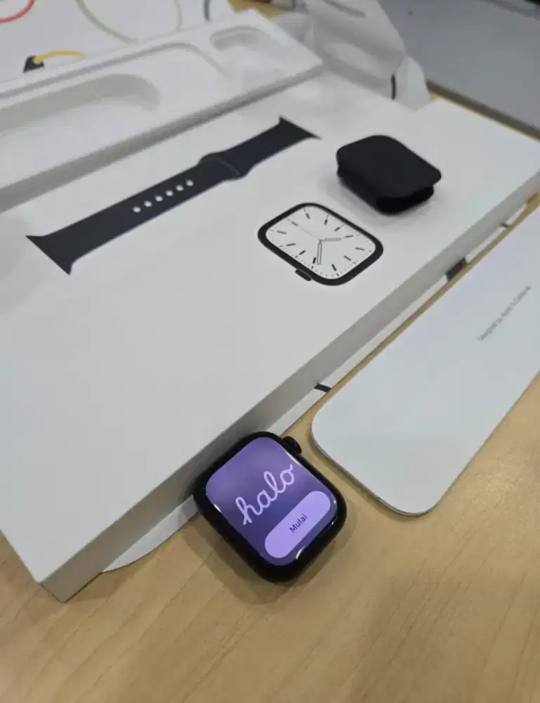 APPLE WATCH SERIES 7 IBOX 40 MM