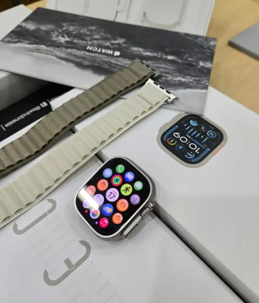 APPLE WATCH ULTRA 2 IBOX 49 MM