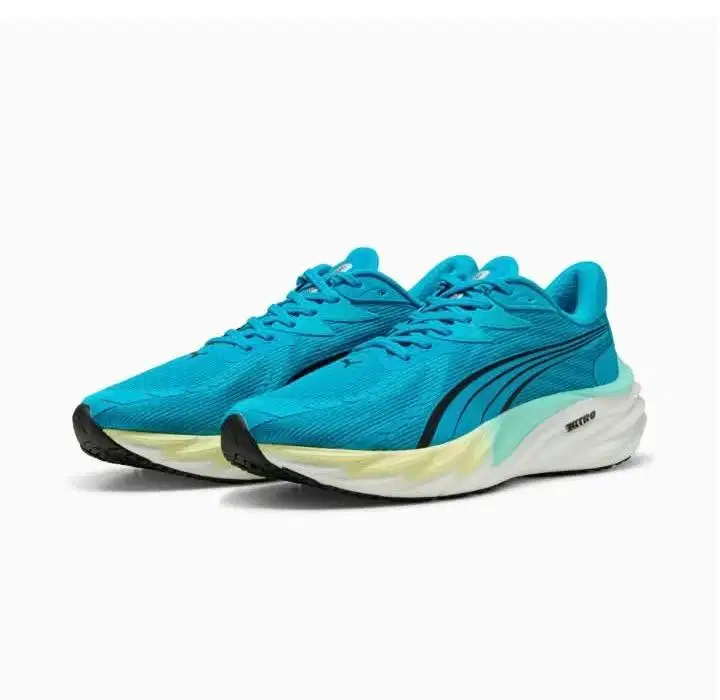 Sepatu Puma Velocity Nitro 4 Biru Size 43