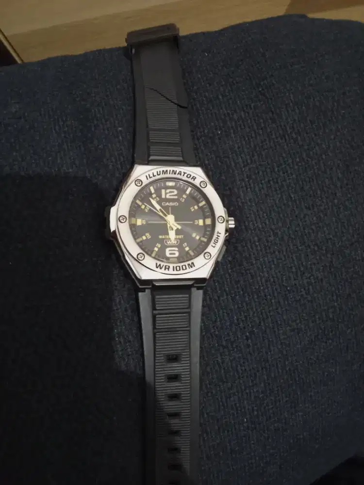 Dijual Jam Tangan Seiko Illuminator