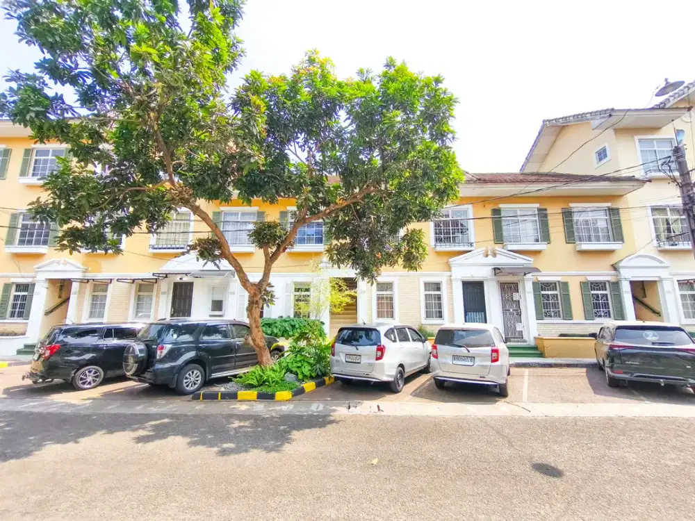 Rumah Strategis 10 Menit ke Gerbang Tol Karawaci 2 Dibantu KPR J-48274